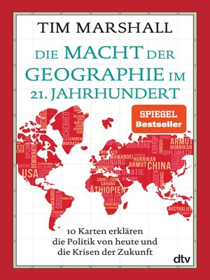 cover image of Die Macht der Geographie im 21. Jahrhundert
